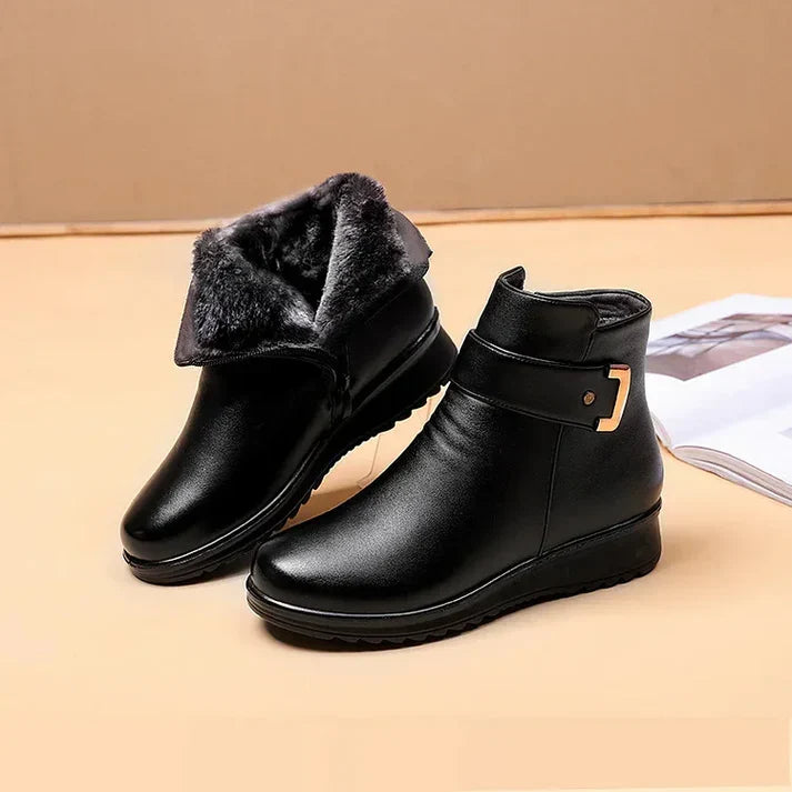 Platz™ wool Boots (waterproof) + Free Toe Separator