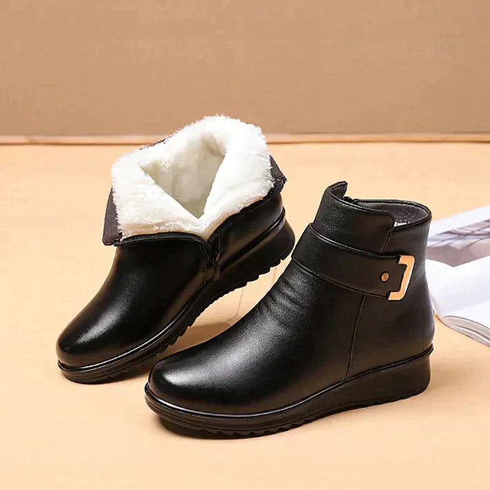 Platz™ wool Boots (waterproof) + Free Toe Separator